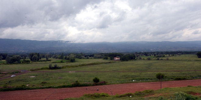 Tokat'a yeni havaliman� yap�lacak