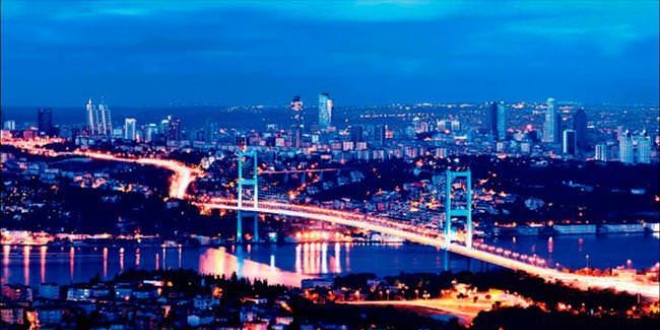 �stanbul referans noktas� oluyor