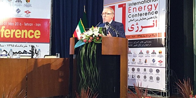 T�rk enerji �irketleri 3 milyar dolara �ran'da santral yapacak