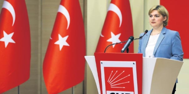 CHP'nin dört eksenli kalkınma perspektifi