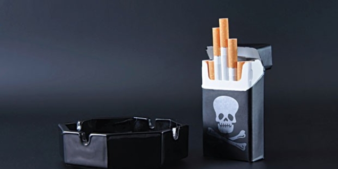 Sigarada d�z 'siyah' paket uygulamas�ndan neden vazge�ildi