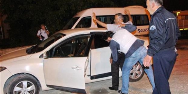 Şüpheli aracın sahibi: Artık ben de bıktım