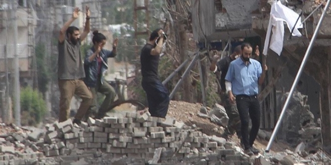 Nusaybin'deki terör operasyonunda 38 kişi tutuklandı