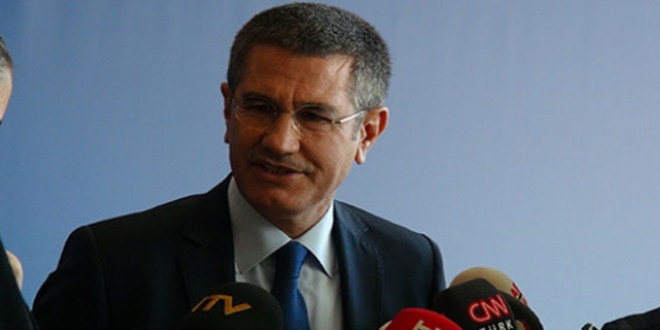 'Türkiye'deki sistemin nasıl olacağına karar verecek millettir'