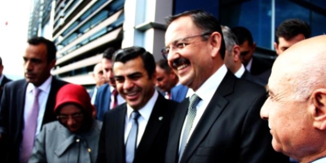 'Şimdi devlet olarak yeni bir tavır peşindeyiz'