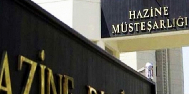 Hazine ağustosta 4 milyar lira iç borçlanmaya gidecek