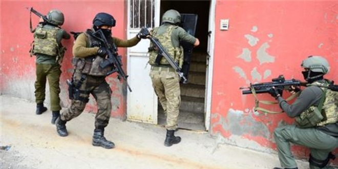 Nusaybin'in iki numaralı sorumlusu PKK'lı terörist öldürüldü