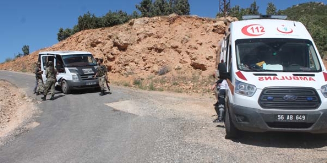 Teröristlerce kaçırılan korucu operasyonla kurtarıldı