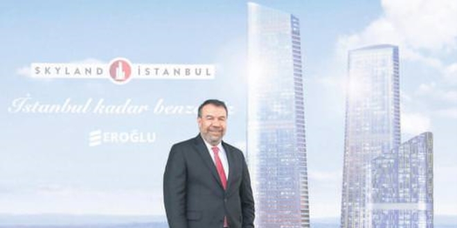 Gayrimenkule 1 milyar TL yatıracak