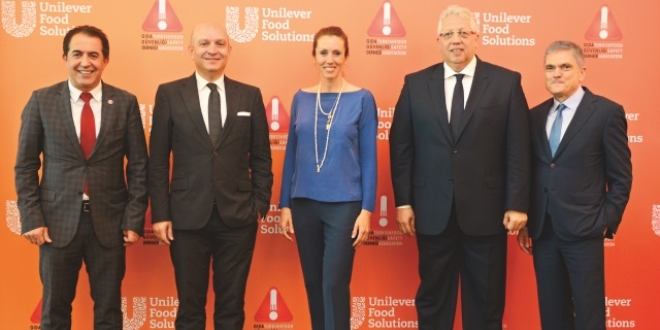 Unilever 30 bin aşçıyı eğitecek