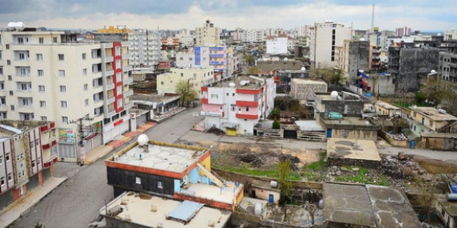 Cizre ve İdil'de 'riskli alan' ilanı