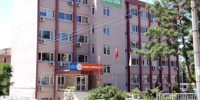 Aydın Tarım'da, şube müdürlerine gözaltı