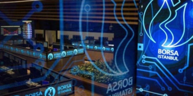 Borsa g�n�n ilk yar�s�nda geriledi