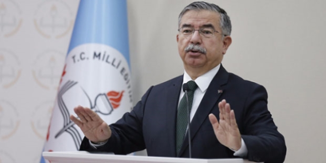 'Maarif Vakfı'nın tek bir gayesi olacak insan yetiştirmek'