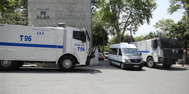 Mimarlar Odası'nda tahliye açıklaması