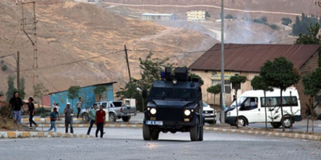 Hakkari'de bazı bölgeler 'özel güvenlik bölgesi' ilan edildi