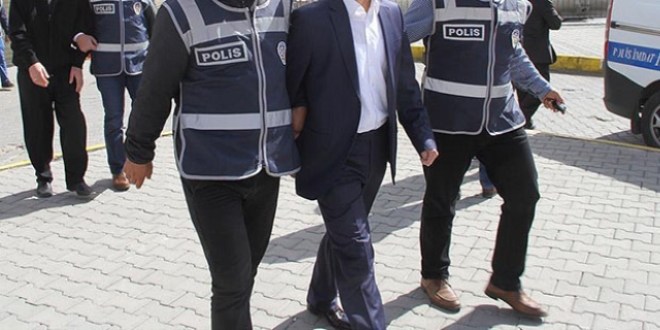 Emniyetteki 'casus yazılım' operasyonunda 5 kişi serbest bırakıldı