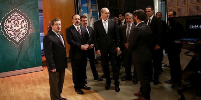 'Toplumun dini açıdan doğru bilgilendirmeye ihtiyacı var'