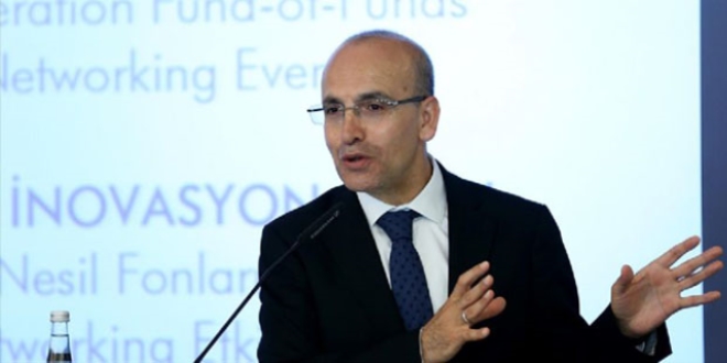 'Türkiye'yi tekrar yüksek büyüme patikasına oturtacağız'