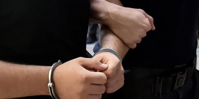 Erzurum'da terör operasyonu: 8 gözaltı