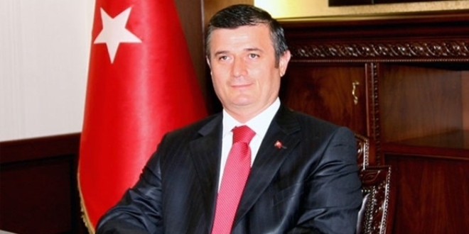 Merkeze çekilen Vali'den yeni Valilere mesaj