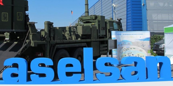 ASELSAN 468 milyon Euro'luk sözleşme imzaladı