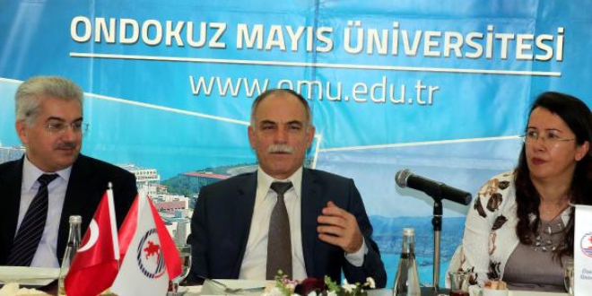 'OMÜ'de 1 akademisyen ihraç edildi'