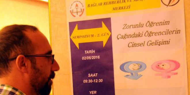 'Cinsel istismarlar� gizlersek daha da artar'