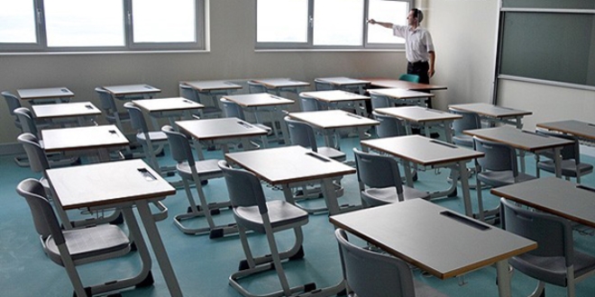 2 bin 698 dershane e�itime son verdi