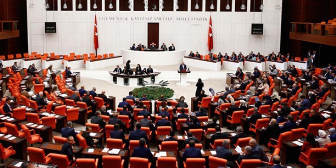 Maarif Vakfı Kanunu Tasarısı kabul edildi