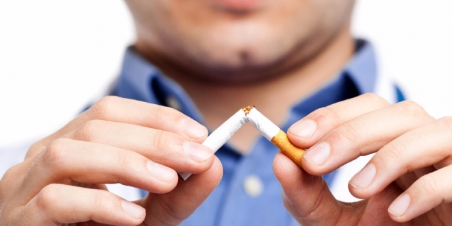 Sigarayla eroinin fark� yok