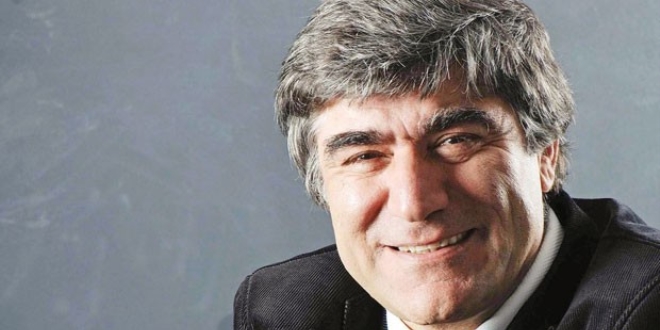 Dink'in öldürülmesine ilişkin soruşturmada Takipsizlik AYM'de