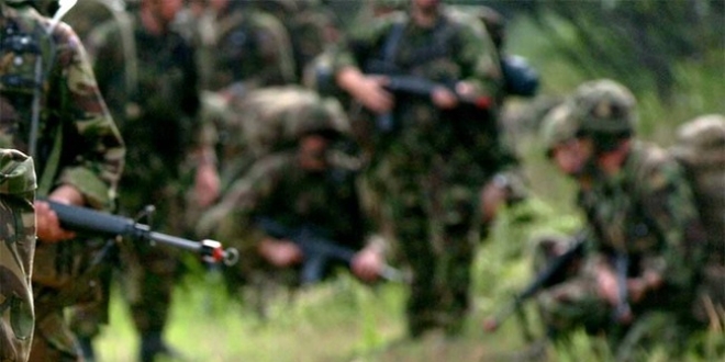 Olas� s�n�r �tesi harekat i�in g�rev da��l�m� yap�ld�