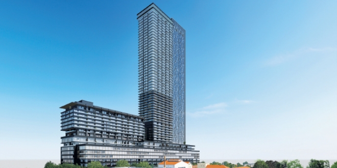 330 milyon $'lık izmirli 'Mahall'
