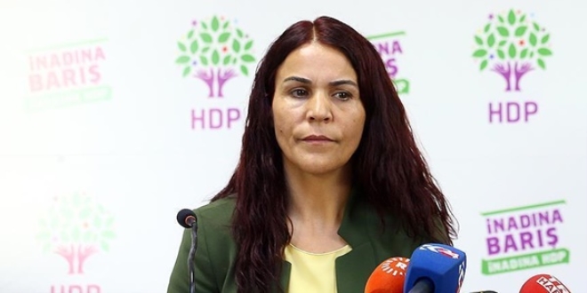 HDP Siirt Milletvekili Konca hakknda soruturma