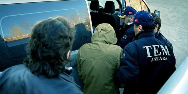 DAE� operasyonlar�nda 228 ki�i tutukland�