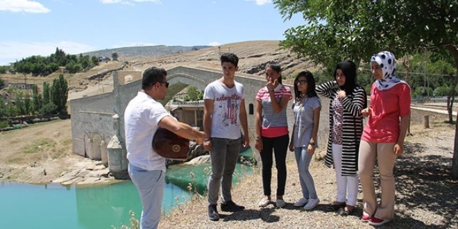 Ter�rden temizlenen il�e kliple tan�t�lacak