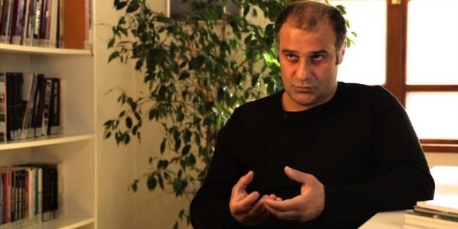 Eski spiker Alp Bu�dayc� cezaevinde �l� bulundu