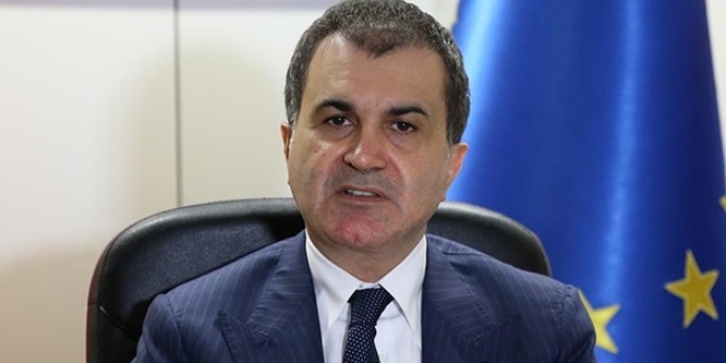 'Vize serbestisindeki kriterler bak�m�ndan �ifte standart olmamal�d�r'