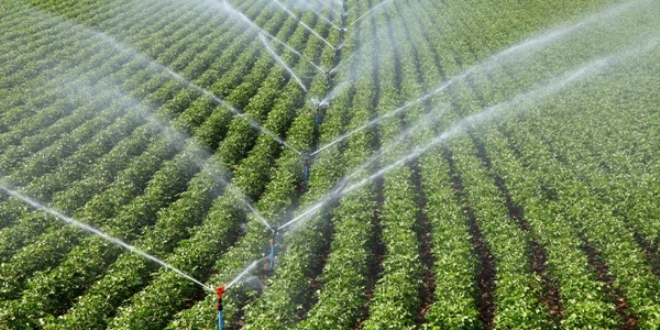 Kapal� sistem sulama, su tasarrufunu art�rd�