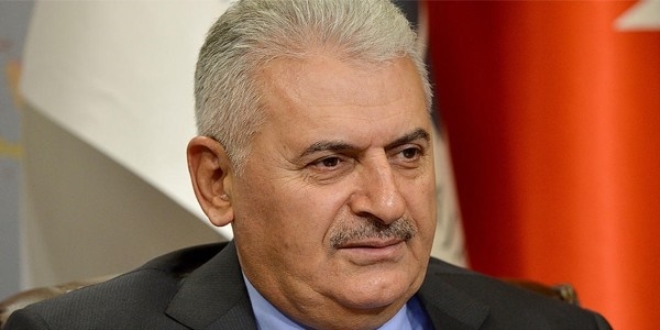 Yıldırım'dan Almanya'ya: Bu kararı asla kabul etmiyoruz