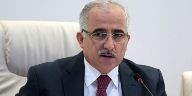 Vali: Görev heyecanımızı Şanlıurfa'da sürdüreceğiz