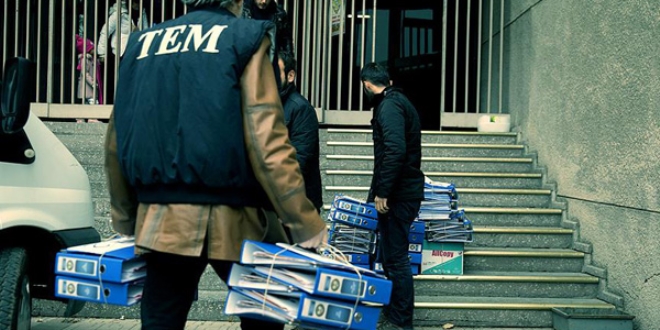 FETÖ/PDY'nin planlama ve karar alma merkezi bulundu