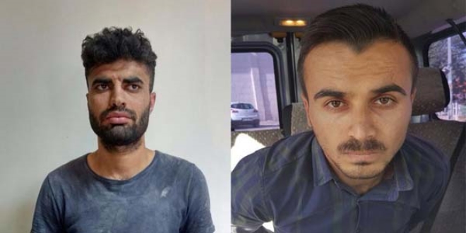 Canl bomba saldrs hazrlndaki 2 terrist yakaland