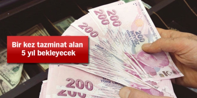 Kıdem tazminatına karma model geliyor