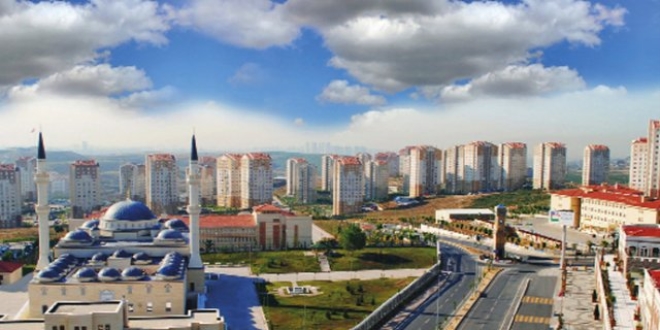 Sosyal donatılara TOKİ imzası