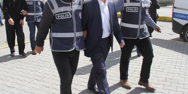 Erzurum merkezli FET/PDY operasyonu: 6 tutuklama