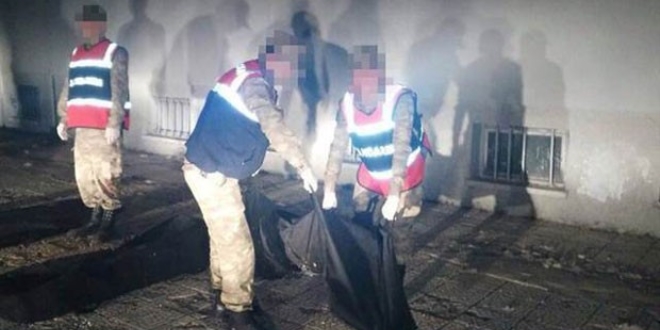 PKK ajanlıkla suçladığı 3 teröristi infaz etti