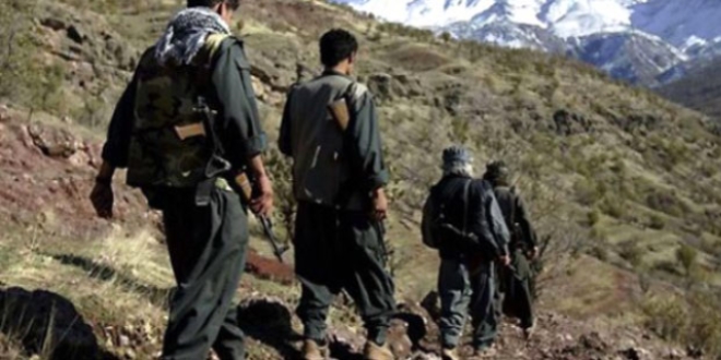 'Terr rgt PKK en kt zamann yayor'
