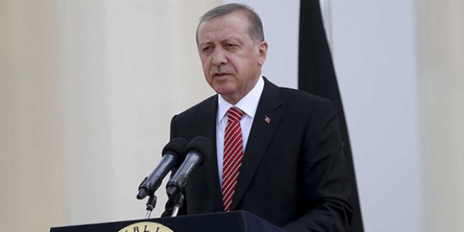 'Terk edeceğimizi ümit etmişlerdi, hamd olsun yılmadık'